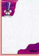 A5 Sheets - Feuille Diddl format A5 n°12