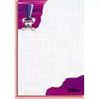 Feuille Diddl format A5 n°12