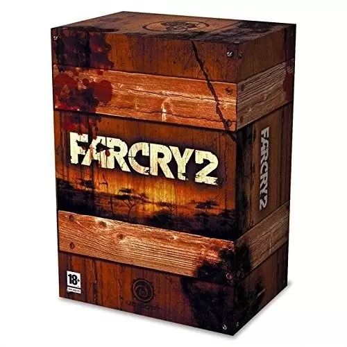 Far Cry 2 Collector's Edition