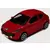 Bburago 1/43e - PEUGEOT 207 Style (Rouge)