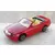 Bburago 1/43e - MERCEDES 300 SL Cabriolet (Rouge)