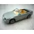 Bburago 1/43e - MERCEDES 300 SL Cabriolet (Grise)