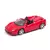 Bburago 1/43e - FERRARI 458 Spider (Rouge)