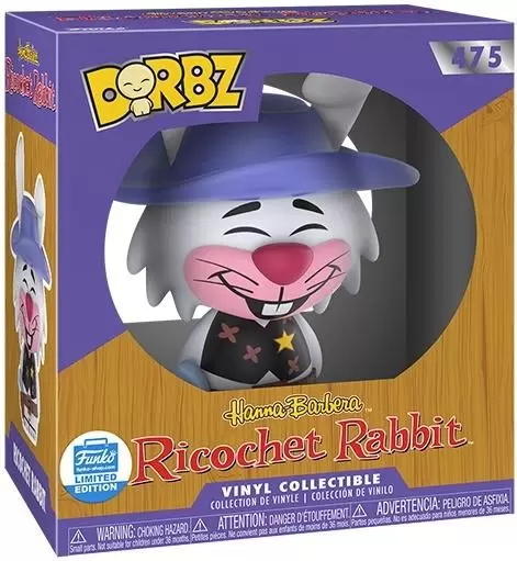 Dorbz - Hanna Barbera - Ricochet Rabbit