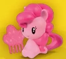 Happy Meal - My Little Pony 2018 - Pinkie Pie