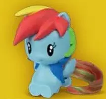 Happy Meal - My Little Pony 2018 - Rainbow Dash