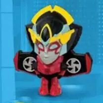 Happy Meal - Transformers 2018 - Windblade