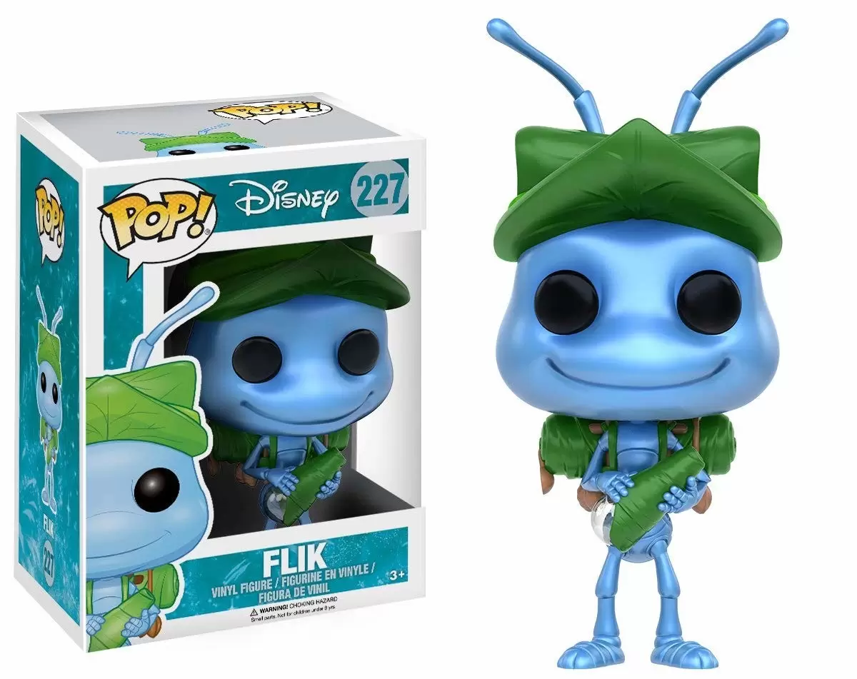 POP! Disney - A Bug\'s Life - Flik
