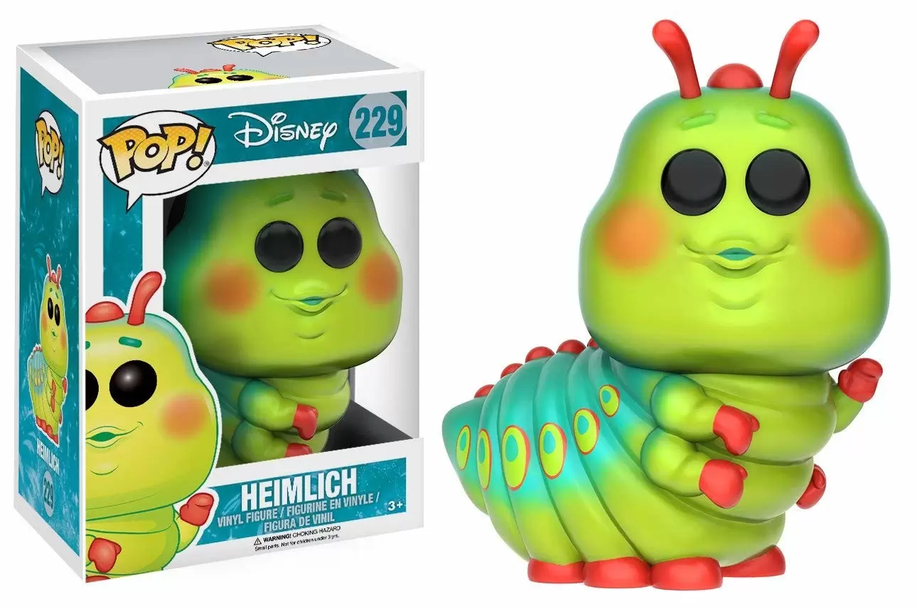 POP! Disney - A Bug\'s Life - Heimlich