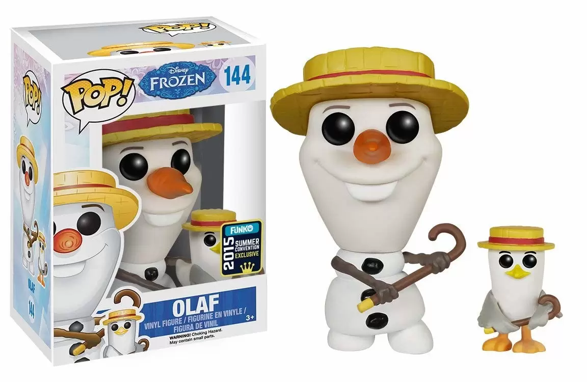 POP! Disney - Frozen - Dancing Olaf