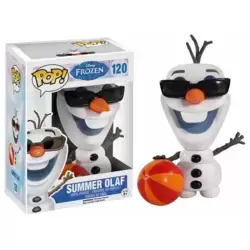 Frozen - Summer Olaf