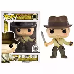 Indiana Jones - Indiana Jones