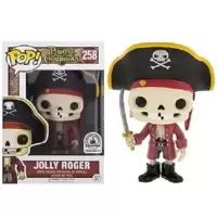 Pirates of the Caribbean – Jolly Roger