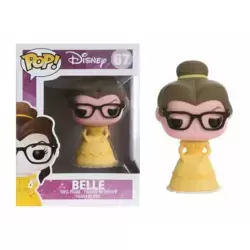 The Beauty And The Beast - Hipster Belle