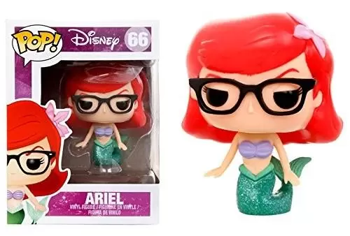 POP! Disney - The Little Mermaid - Hipster Ariel