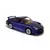 Bburago 1/43e - PORSCHE 911 Carrera (Bleu)