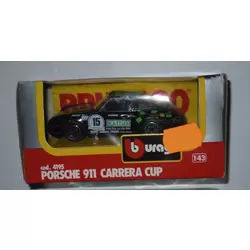 PORSCHE 911 Carrera #15 Cup (Noire)