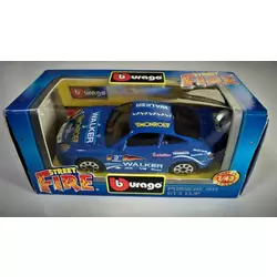 PORSCHE 911 Carrera GT3 CUP (Bleu)