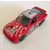 Bburago 1/43e - PORSCHE 924 Turbo #25 Rally (Rouge)