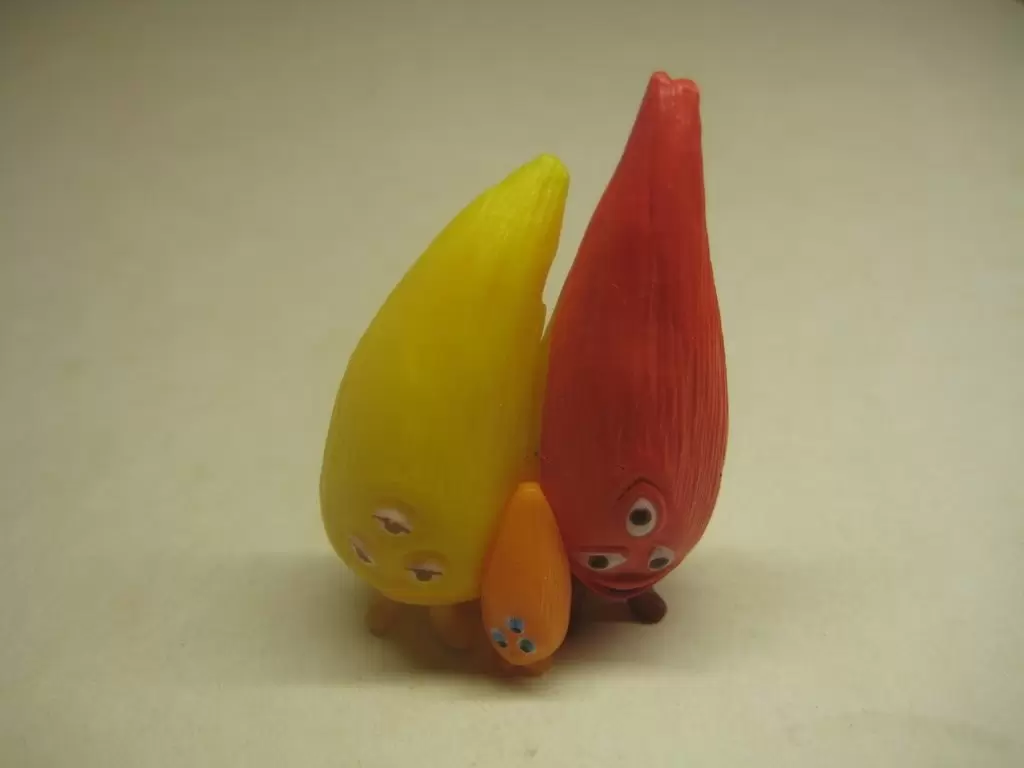 Chicken little - Aliens