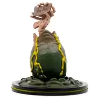 Alien diorama Facehugger