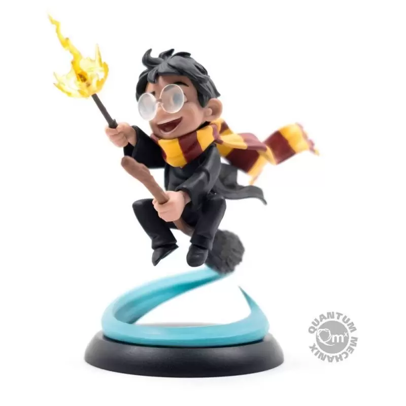 Q-Fig Action Figures - Harry Potter First Flight