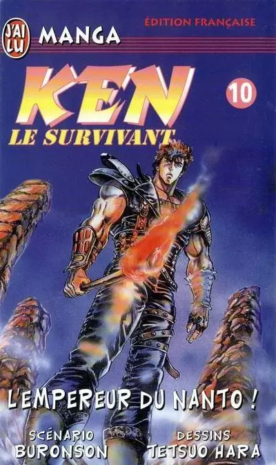 Ken le survivant - L\'Empereur du Nanto !