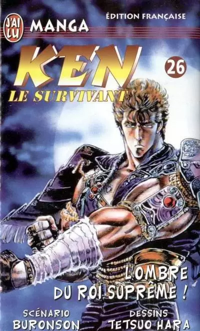 Ken le survivant - L\'Ombre du roi suprême !