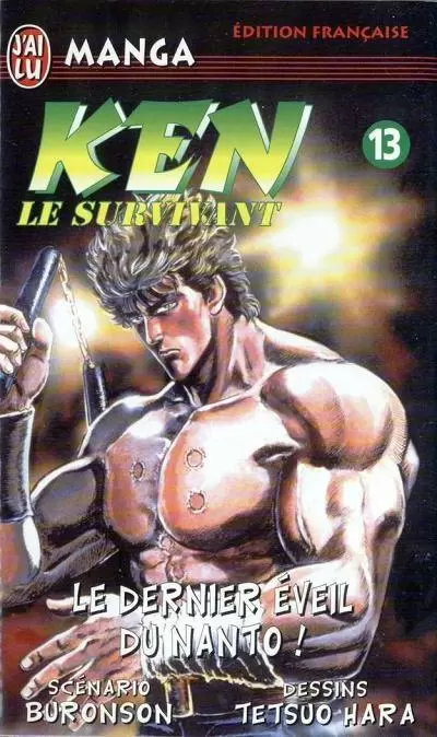 Ken le survivant - Le Dernier Éveil du Nanto !
