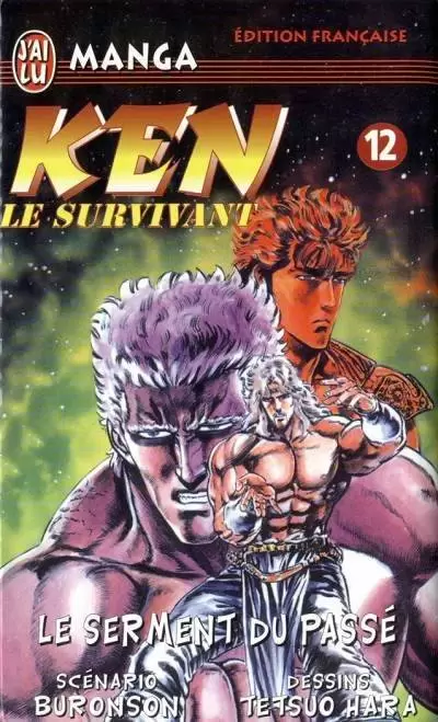 Ken le survivant - Le Serment du passé