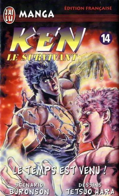 Ken le survivant - Le temps est venu !