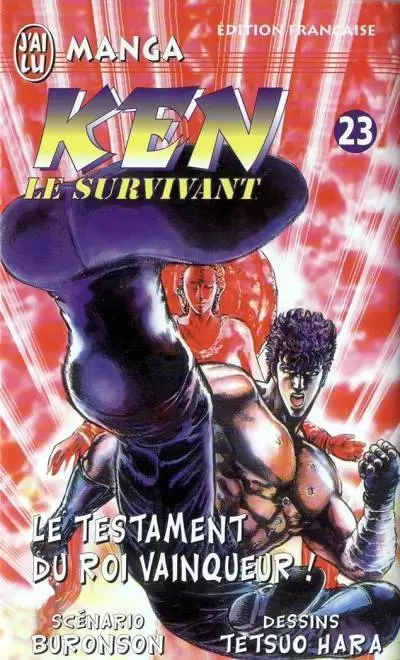 Ken le survivant - Le Testament du roi vainqueur !