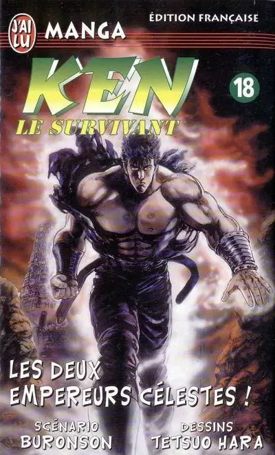 Ken le survivant - Les Deux Empereurs célestes !