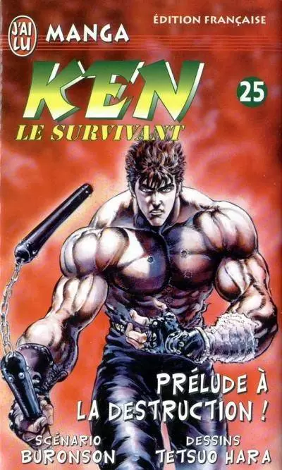 Ken le survivant - Prélude à la destruction !