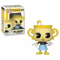 Cuphead - Ms. Chalice
