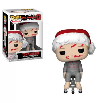 POP! Movies - Die Hard - Toni Vreski