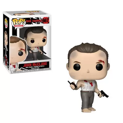 POP! Movies - Die Hard - John McClane