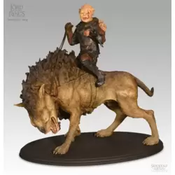 Gothmog on Warg