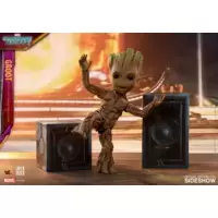 Groot Life-Size Figure