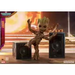 Groot Life-Size Figure