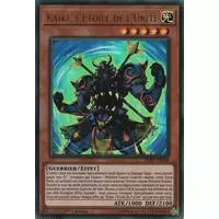 Kaiki, l'Étoile de l'Unité
