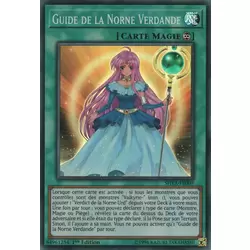 Guide de la Norne Verdande