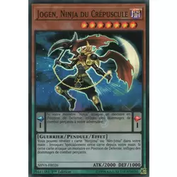 Jogen, Ninja du Crépuscule