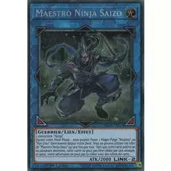 Maestro Ninja Saizo