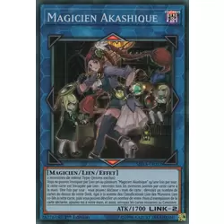 Magicien Akashique