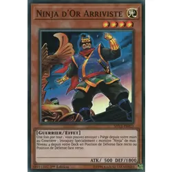 Ninja d'Or Arriviste