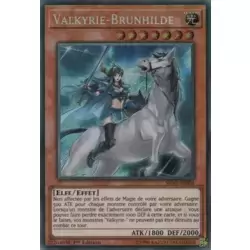 Valkyrie-Brunhilde
