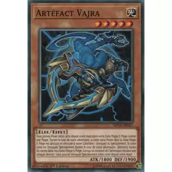 Artéfact Vajra