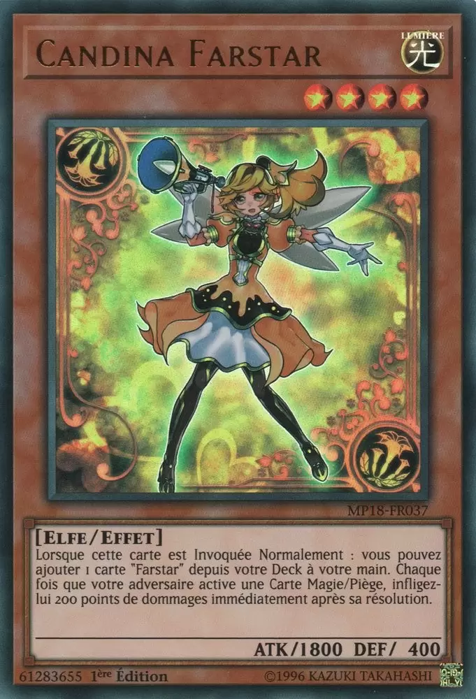Mega Pack 2018 MP18 - Candina Farstar
