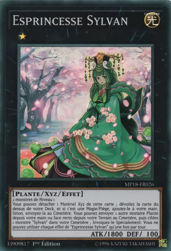 Mega Pack 2018 MP18 - Esprincesse Sylvan